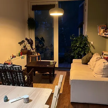 Cozy Flat! *