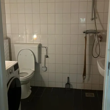Cozy Flat!